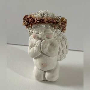 Dreamsicle Collectible Praying Cherub